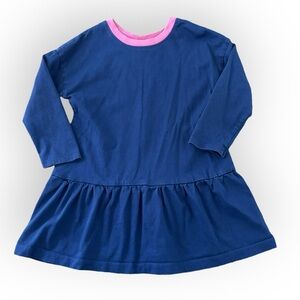 Hanna Andersson Long-Sleeved Dress, Size 4